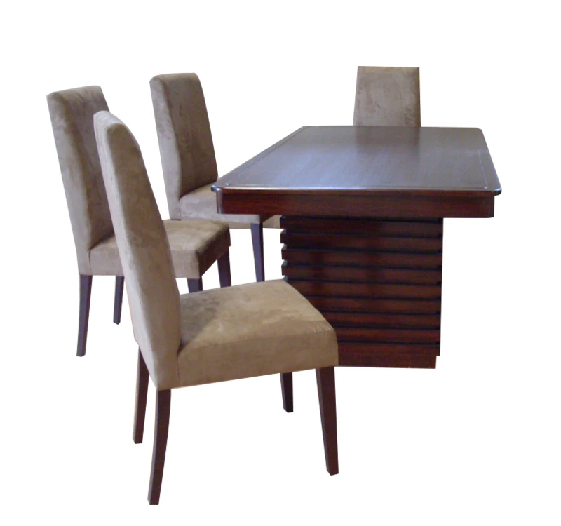 
Marbled Dining Table Set From Indonesian 