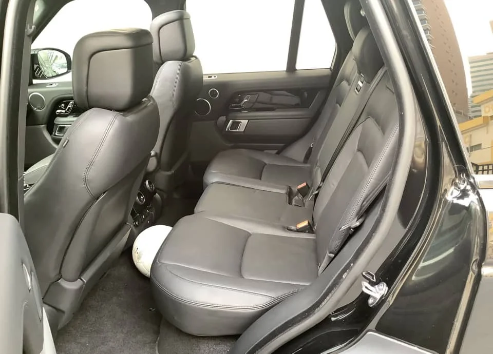 Used 2019 Ra nge Ro ver vogue Supercharged
