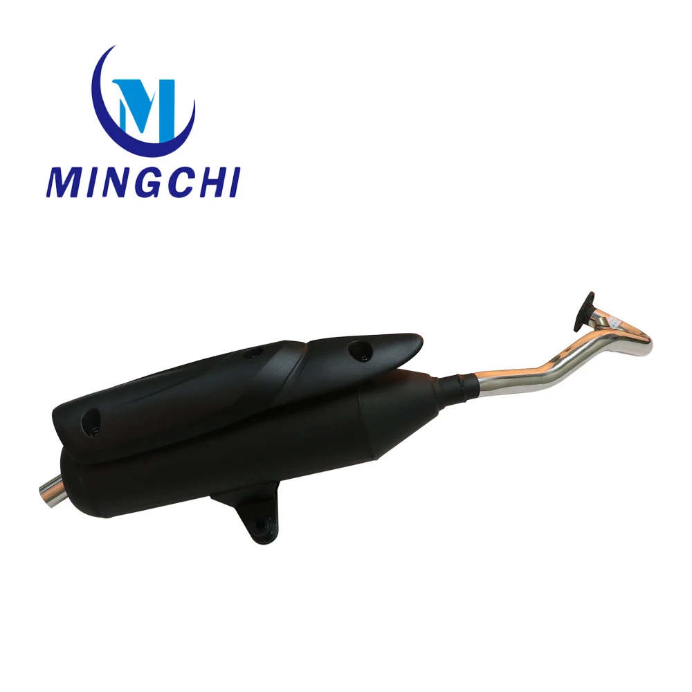 For NEW FIGHTER 150 High Quality Motorcycle Exhaust Muffler Pipe System