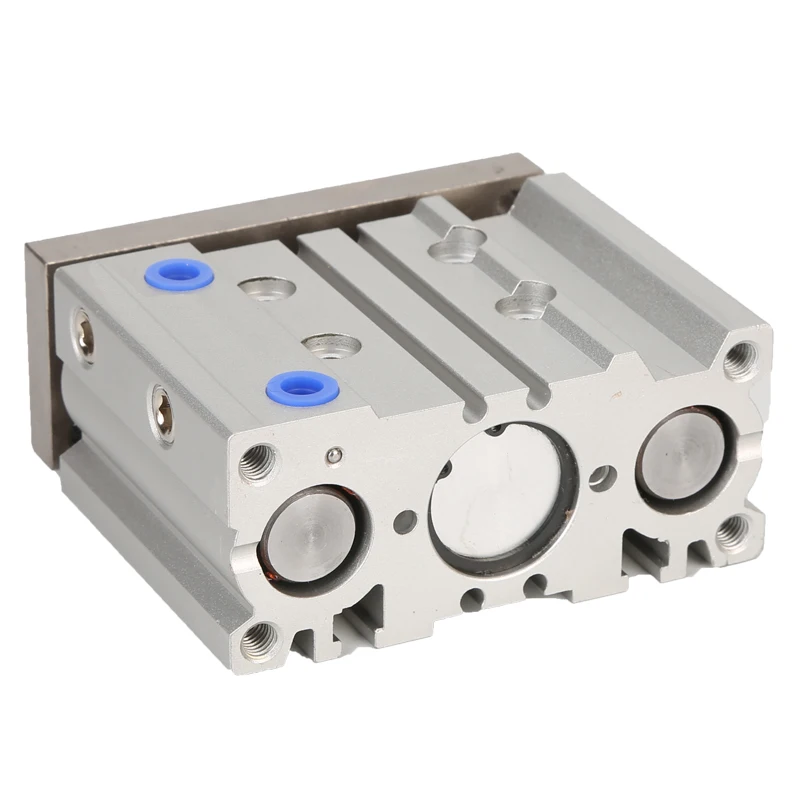 MGPM SMC тип компактный направляющий цилиндр в сборе Наконечник поперечной рулевой тяги для пневматического