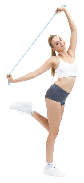 ALLWINWIN JLT12 Jelly Tube - Multi-Loop Resistance Band Exercise
