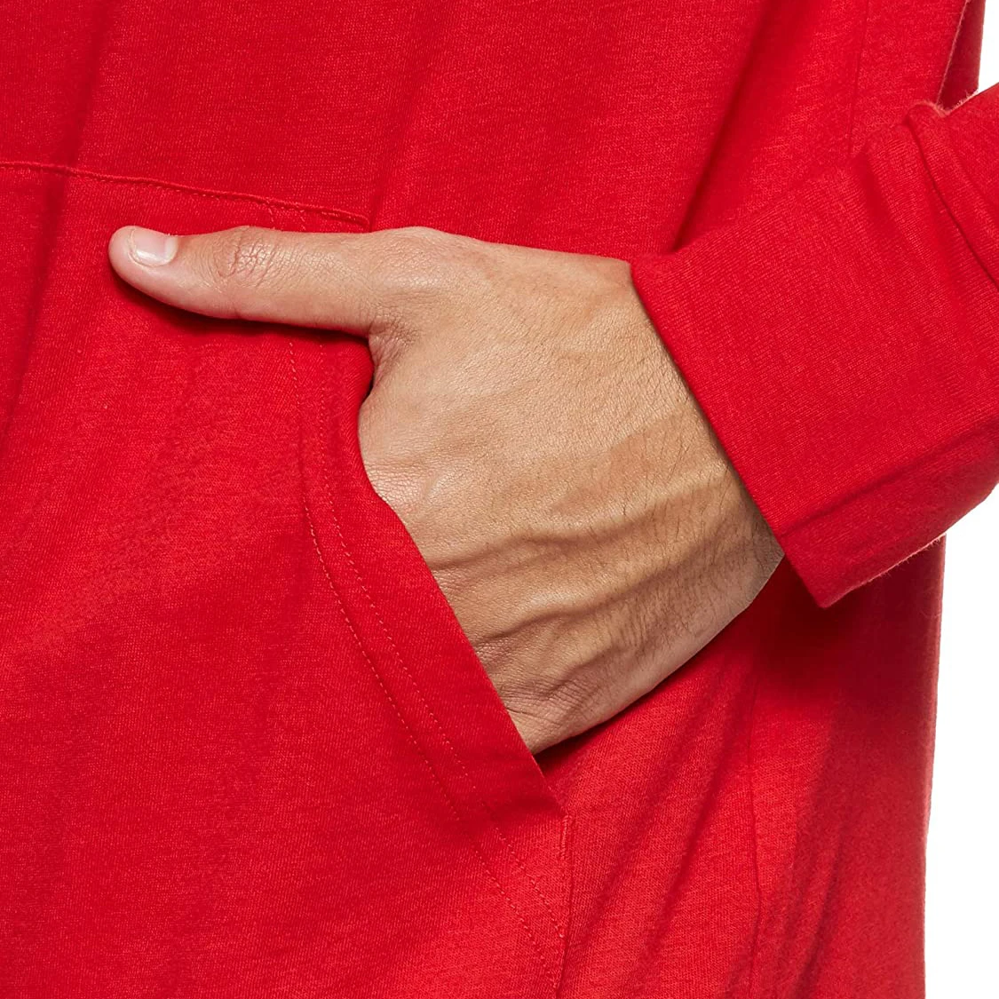 High Quality Heavy Cotton Blank Hoodie Luxury Custom Logo warm thick Oversized Double Layer Streetwear mens Hoodie