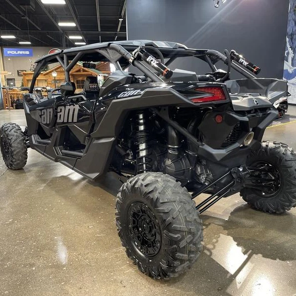 
100% AFFORDABLE PRICE ON ORIGINAL FOR-2020 Can Am Maverick X3 MAX XRS Turbos RR Black 4-Wheel Drive 