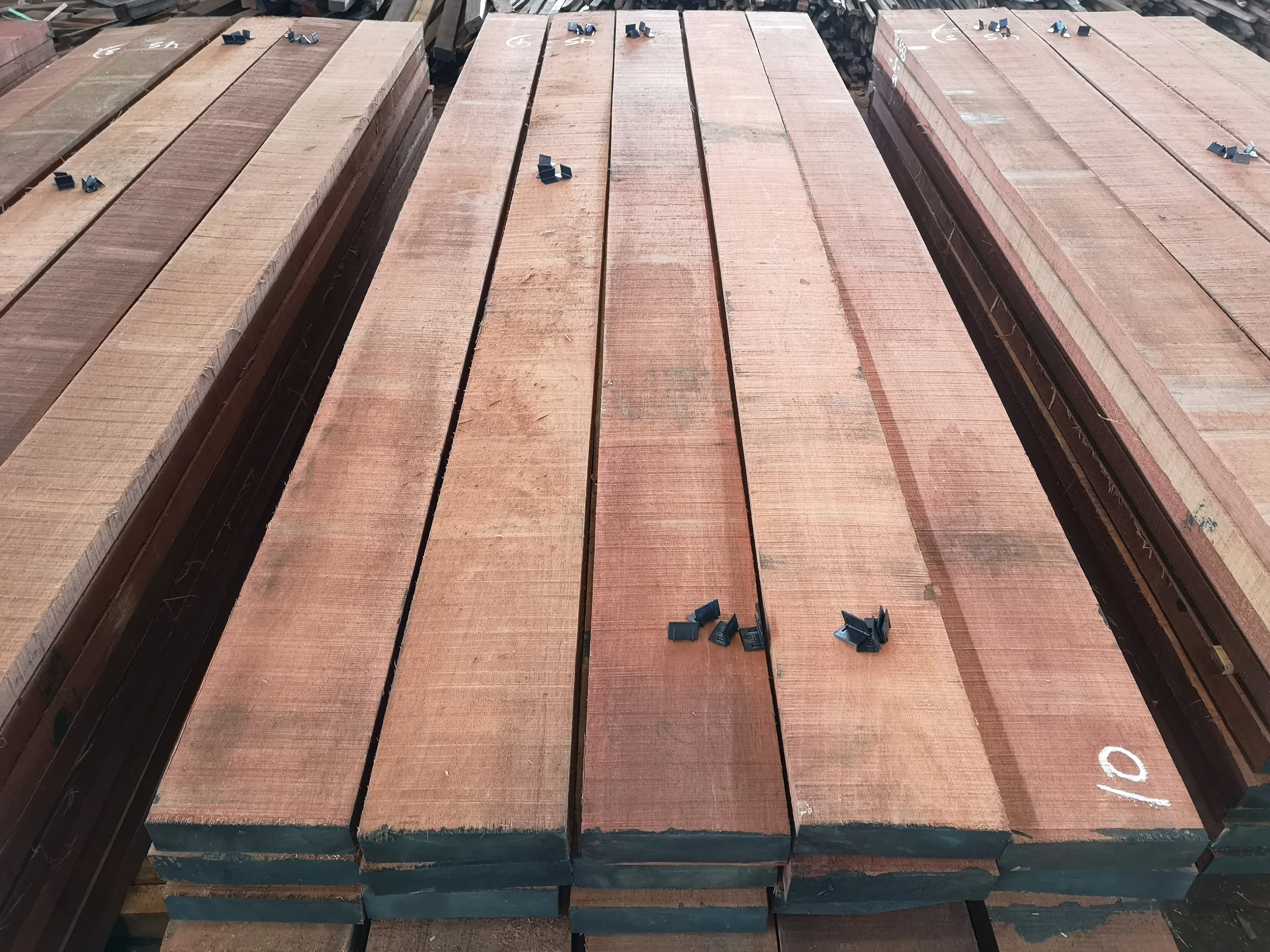Red Meranti Wood