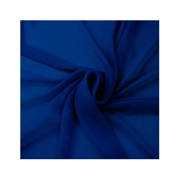 Huge Demand on Best Selling Optimum Quality 100% Polyester Chiffon Fabric for Wholesale