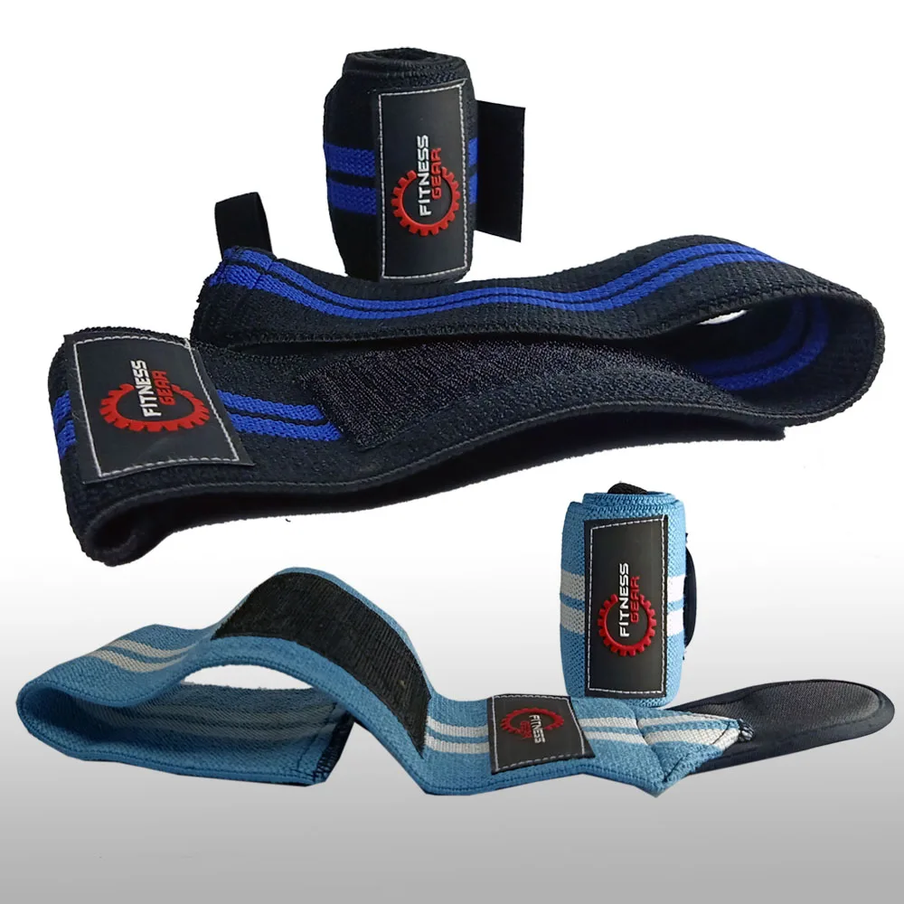 Наручные повязки с принтом на заказ для тяжелой атлетики на новый год 2020