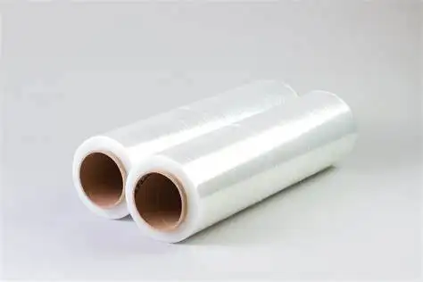 Перекрестное соединение POF усадочная упаковочная пленка Pof пластиковые рулоны PE стрейч-пленка для упаковки