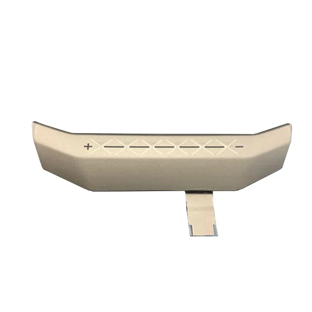 High quality connection Capacitive and Automotive touch volume controller