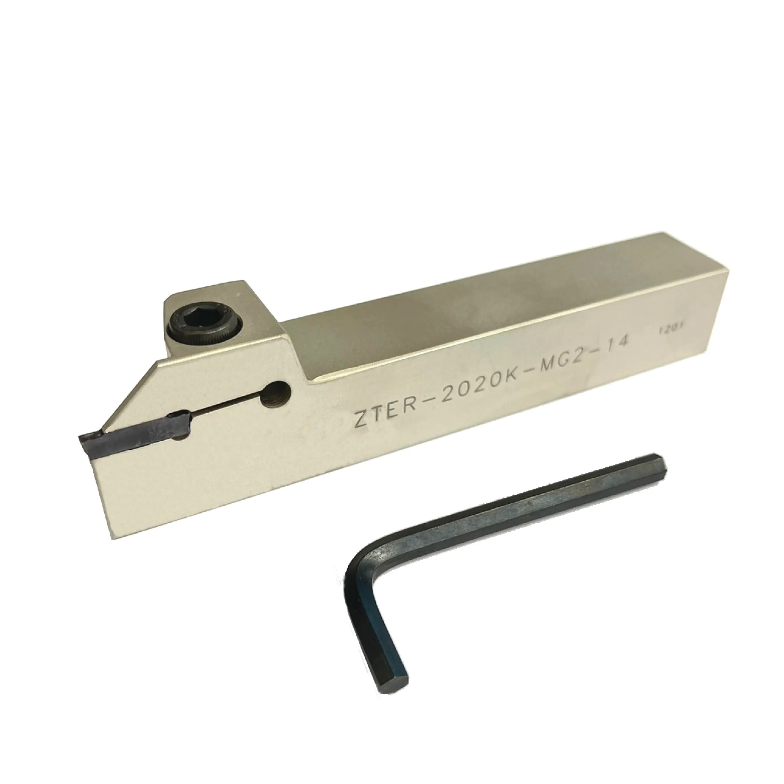 
External Grooving ZTER/L MGMN Inserts MG2 MG3 MG4 MG5 Lathe Machine Turning Tool 