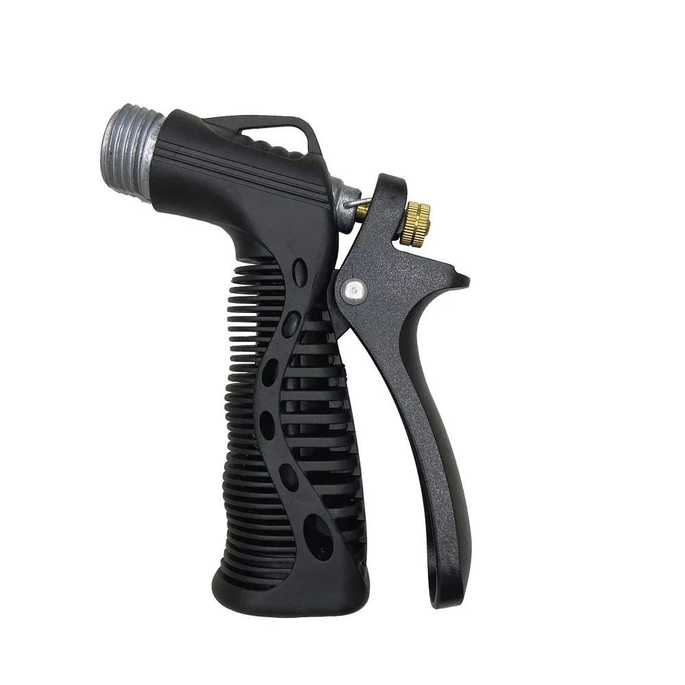 Водяной пистолет высокого давления 1000 Вт для автомойки с АБС и латунными материалами очистки вспенивания