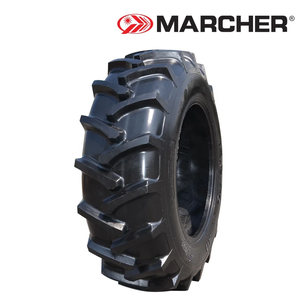 Marcher factory directly supply agricultural tire 30.5L-32 R-1 Tubeless tractor tires for sale