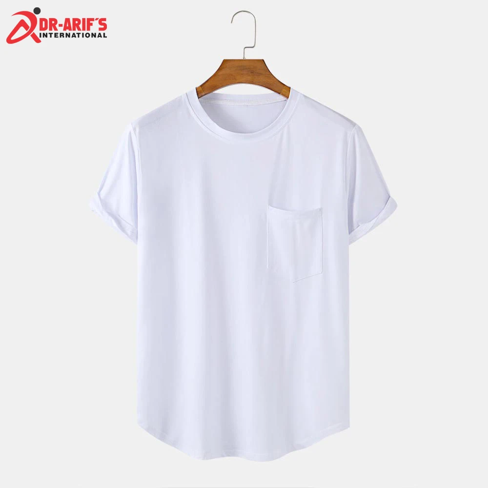 Лучшее качество индивидуальный заказ новый дизайн оптовая продажа хорошее Мужская футболка для фитнеса с принтом на