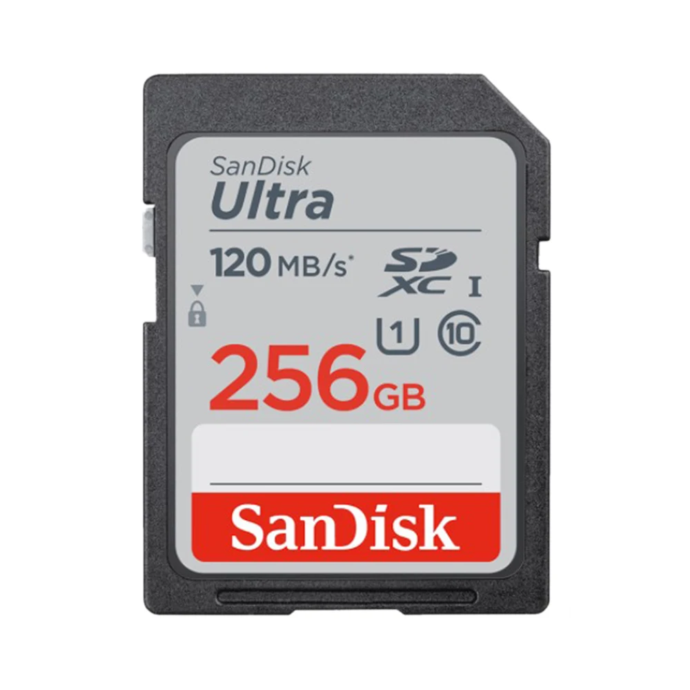 SD Card For SDXC 256GB