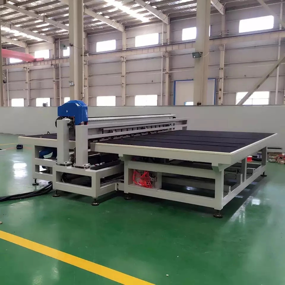 Full automatic Glass CNC cutting machine