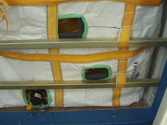 
Wholesale Malaysian Palm Oil Flexi-bag Container 