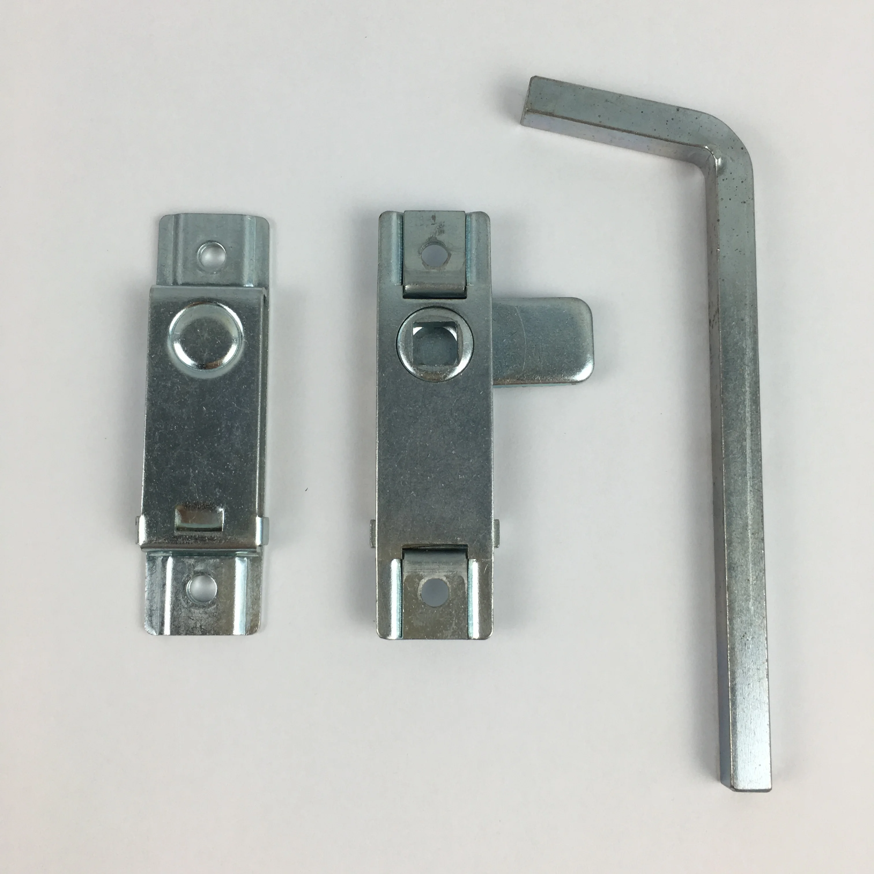 Square Bolt Cam Latch budget lock Access panel Lock