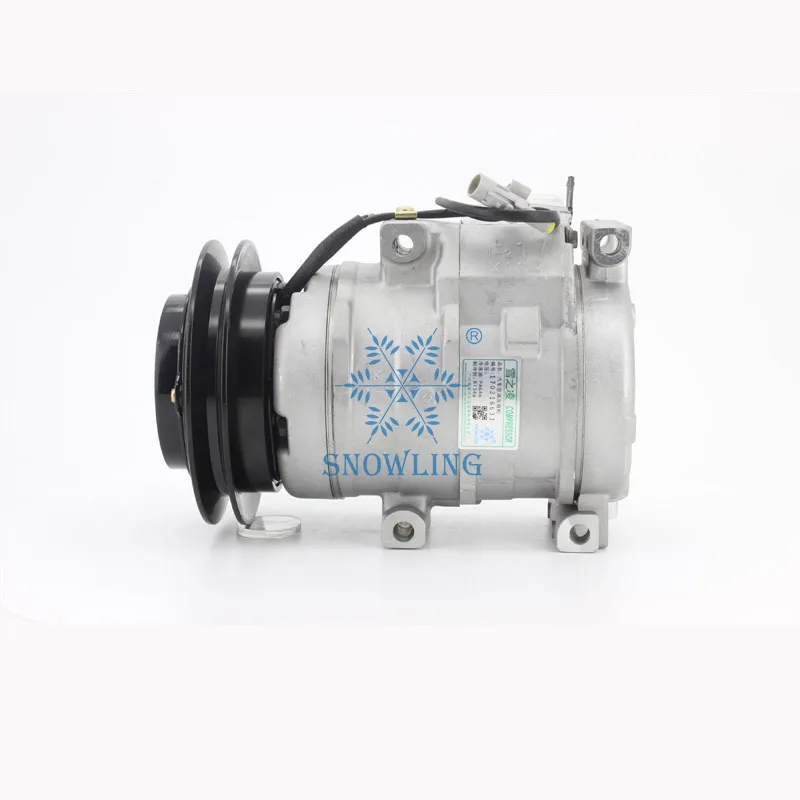 10S17C Автомобильный Компрессор переменного тока OEM: 447180-5430 883106A060