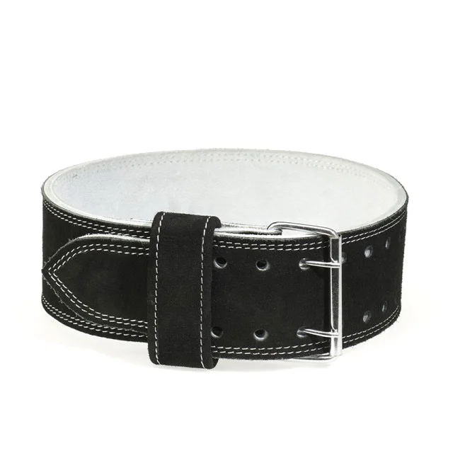  Ремень для тяжелой атлетики с индивидуальным логотипом