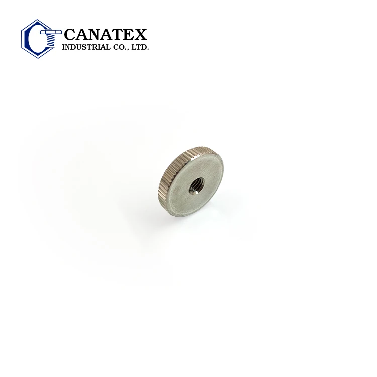 
Steel Round nut from Taiwan supplier 