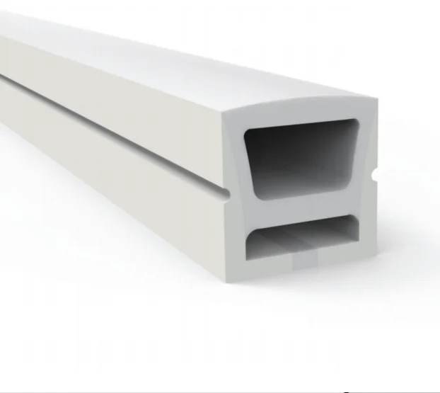 
led neon strip led strip soft strip without adhensive tape mirror lighting 12x12 mm 