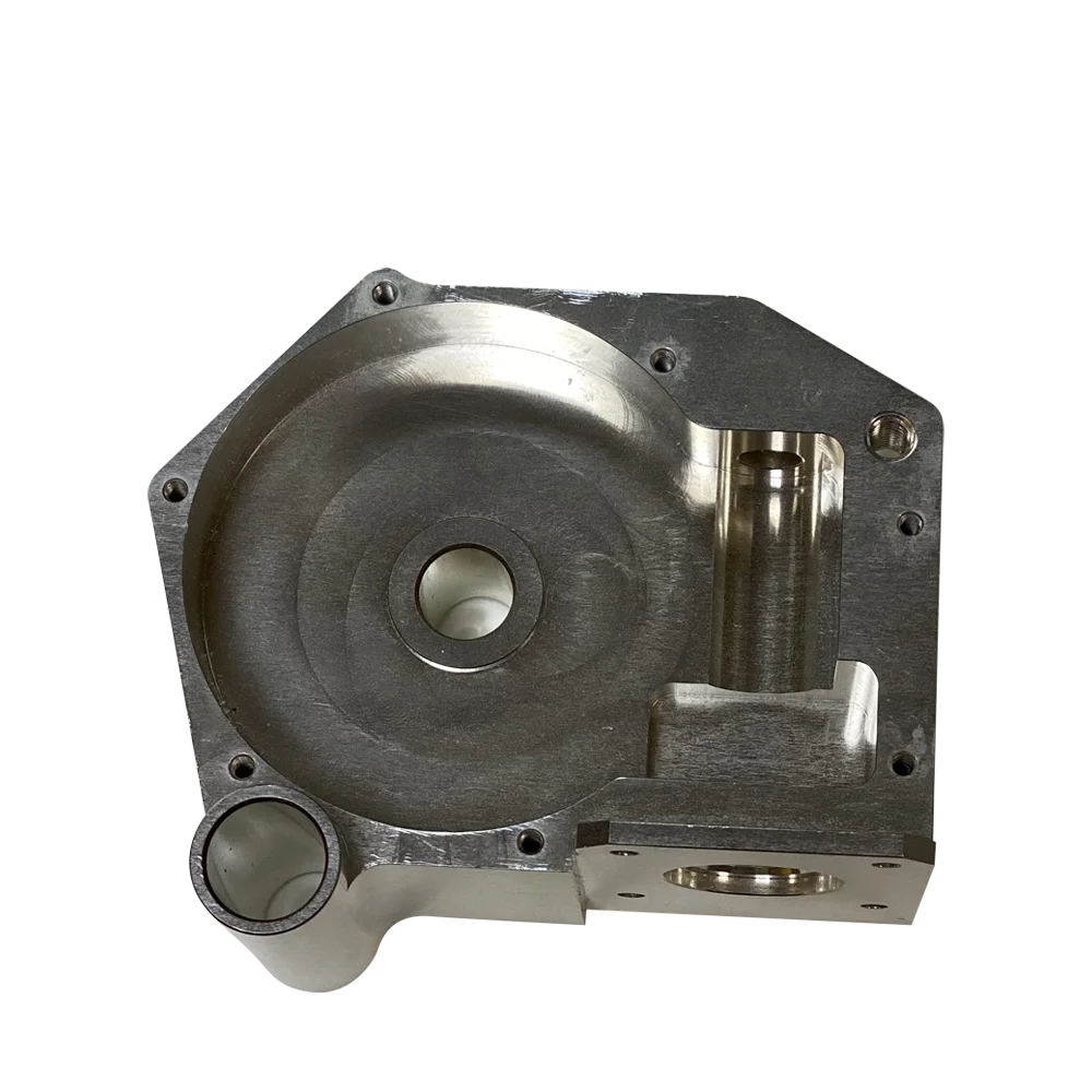 Автомобильные запасные части из алюминия обработанные на станке с ЧПУ детали ПП