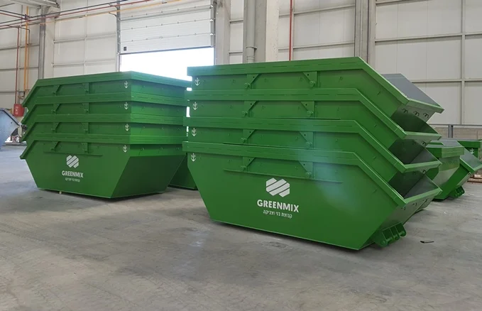  Контейнер для мусора