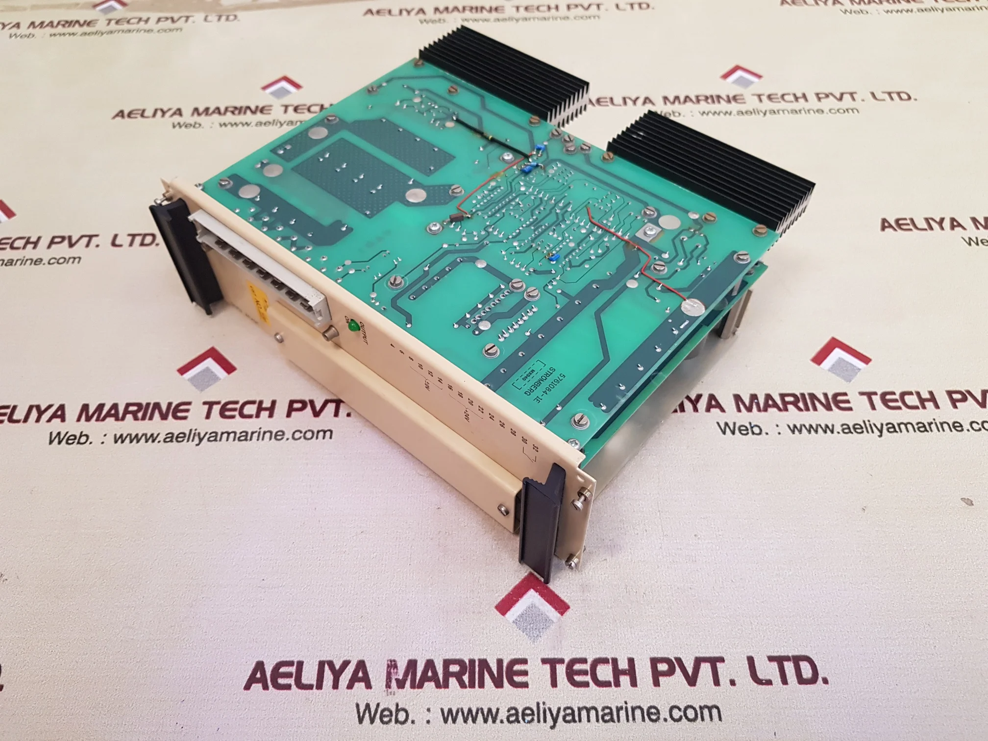  Блок питания Autronica/Stromberg 5761084-1E