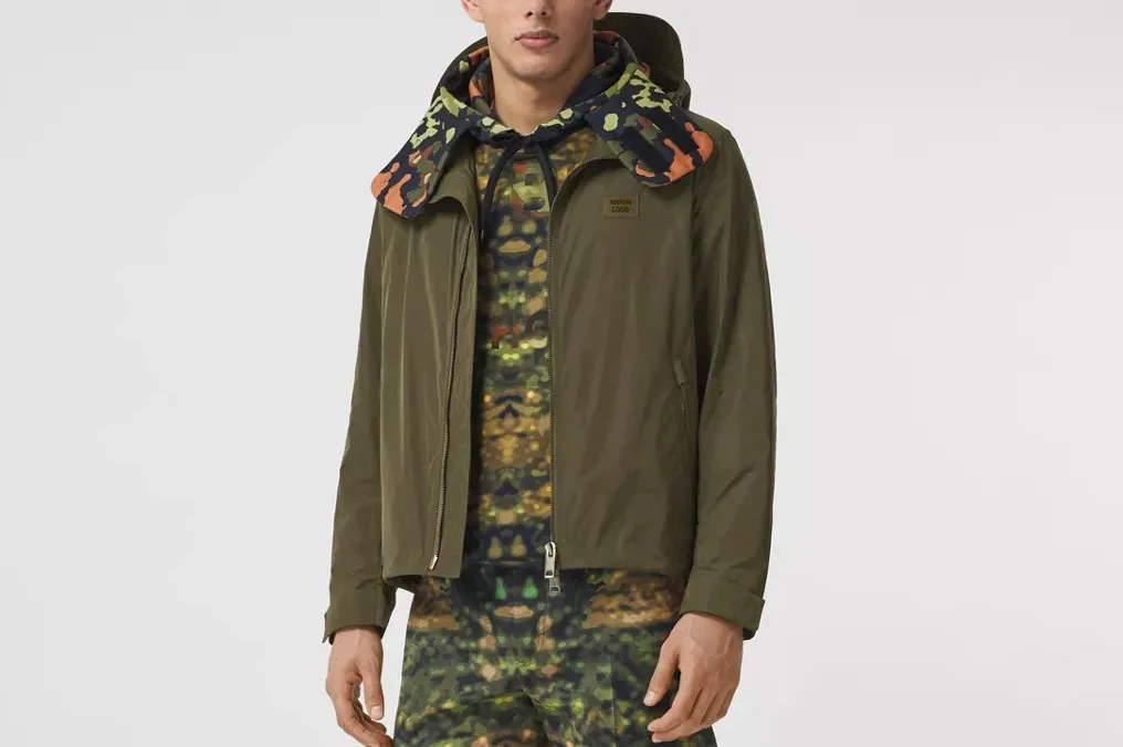  Мужская модная повседневная спортивная куртка с капюшоном и логотипом на заказ водоотталкивающая дышащая мужская одежда подкладкой из полиэстера