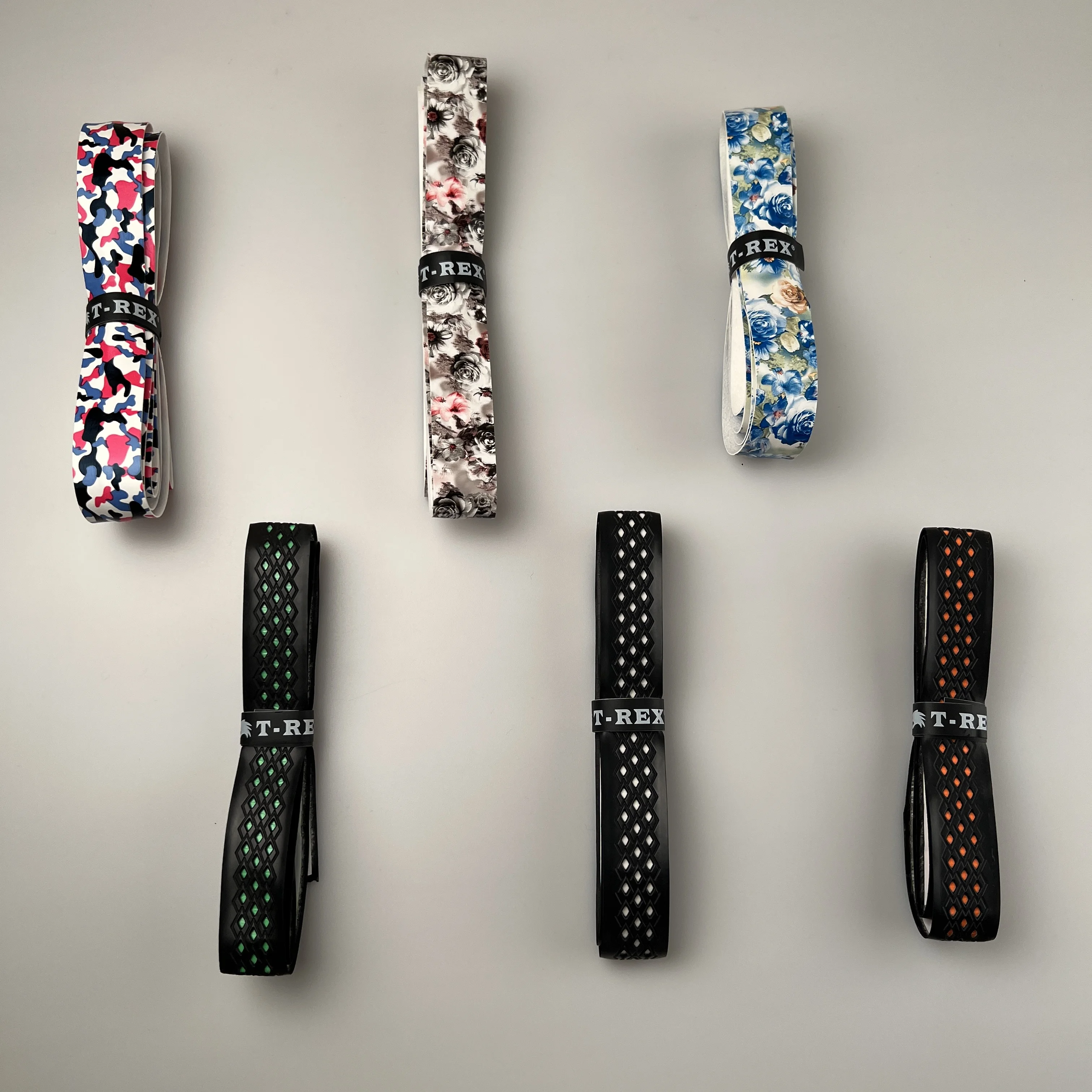 2021 LIBOTAI Anti-slip Printed Grip Tape Tennis Overgrip Custom