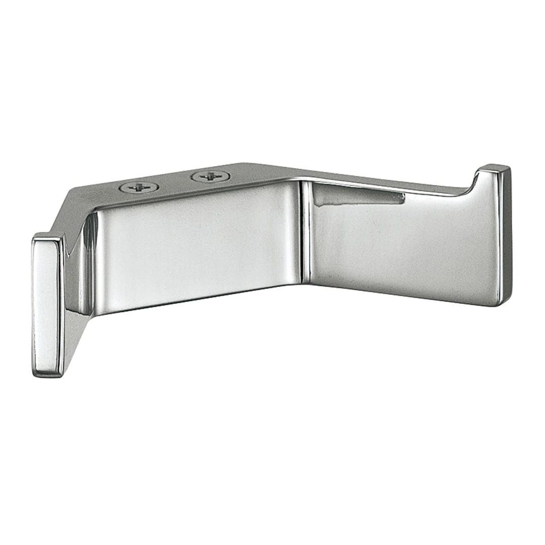 
Wall mount square robe hook bathroom accessory 