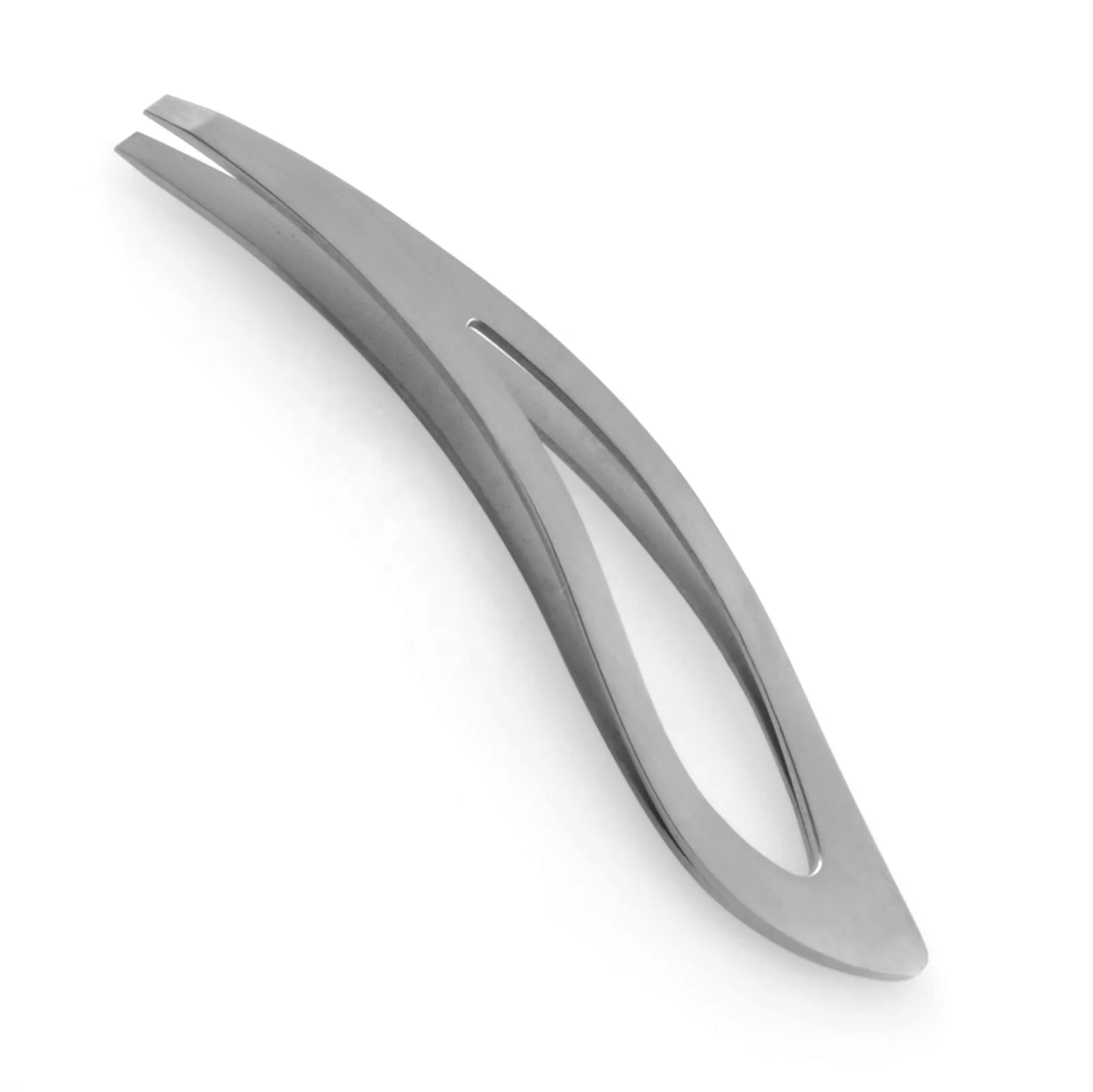 2023 Promotional design custom logo OEM supplier eyebrow tweezers long life in stock eyebrow tweezers Manicure Tweezers