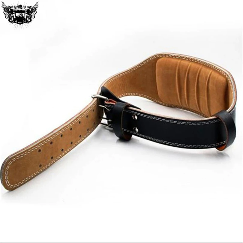 2021 Weightlifting Belt Barbell Powerlifting Squat Gym Belt Lumbar Protector Bodybuilding Muscle Training Weight Lifting Belt