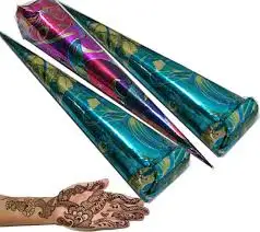 Конусы из Натуральной Хны для брачных функций