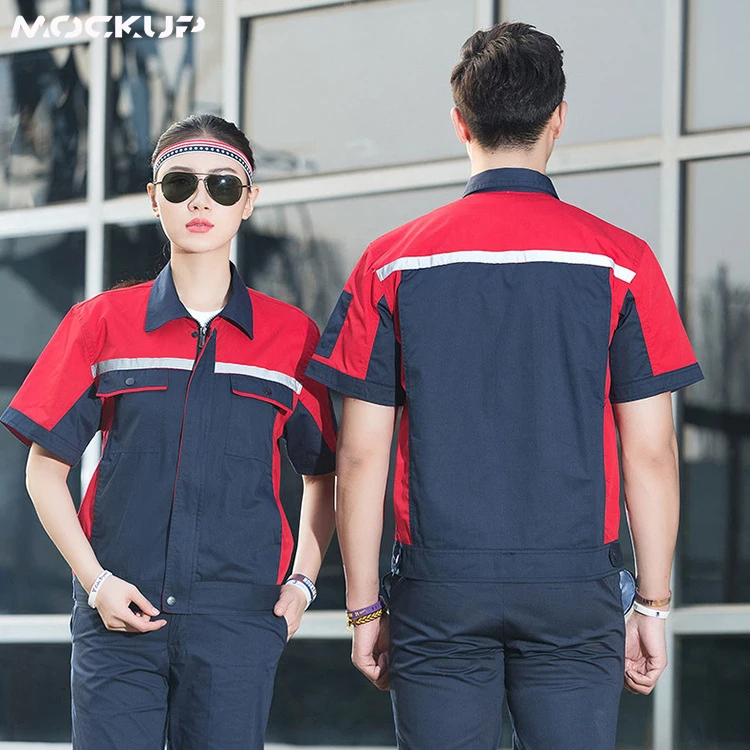 2021 New Top Latest Customized Design Fast Deliver High Best Safety Jackets Workwear For Men & Women