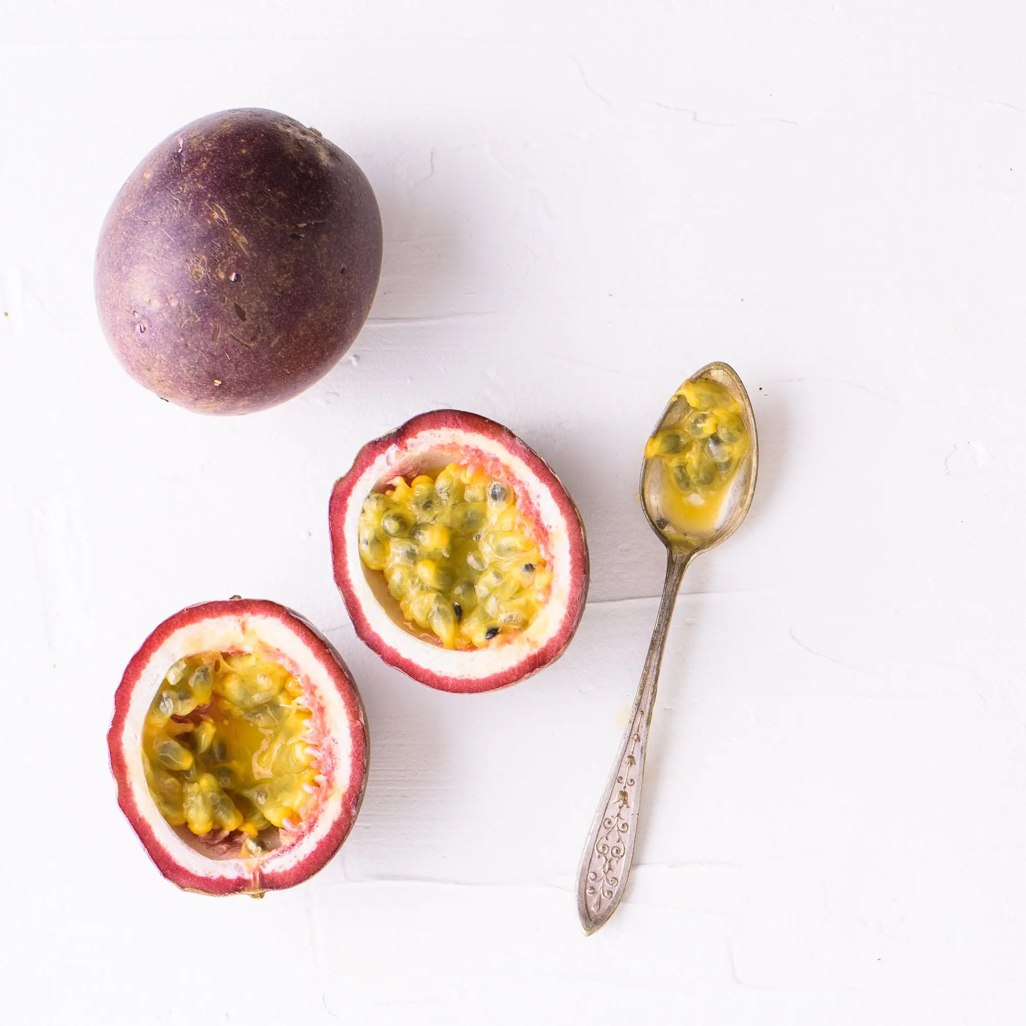 (GC Food) Fresh Passion Fruit-  Unique passion fruit seed -2021 Premium Quality Fresh-from  Viet Nam