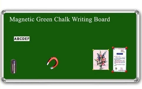 Astra Chrome Plus Boards (Plus Chalk Green Board)ATRPC