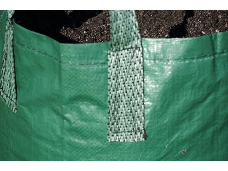 150 Litre Plastic Woven Growth Bags