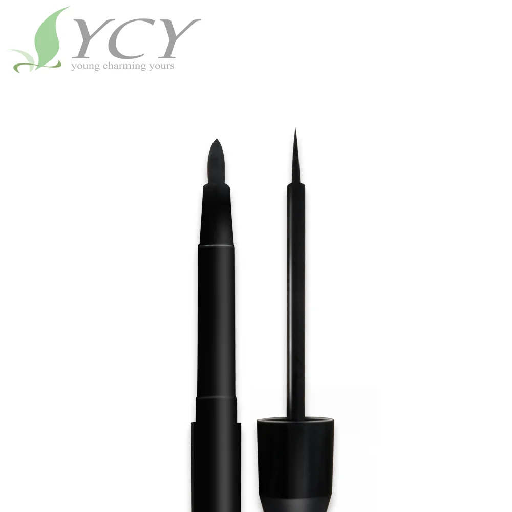 Make up factory create your own brand eye liner pencil and liquid eyeliner