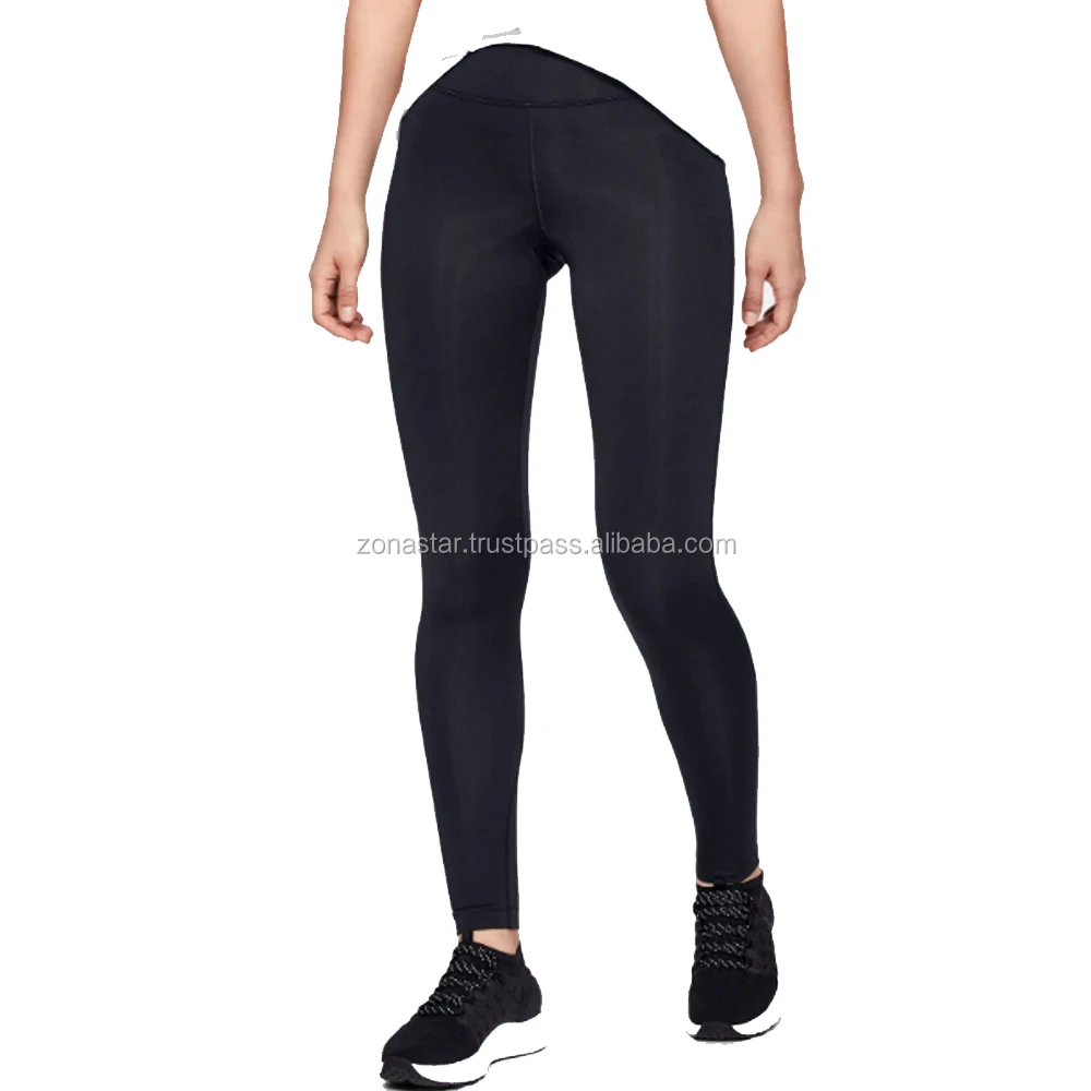 Black Stretchy Tight Fit Custom Design Top Quality Seamless Women Tight Leggings Onesie Yoga Gym Running Sports Workout Leggings