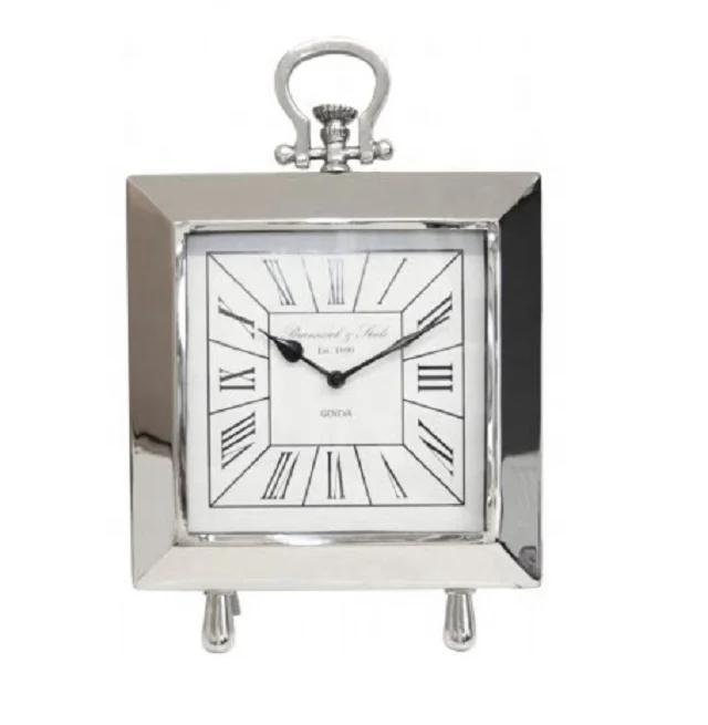 world time desk clock