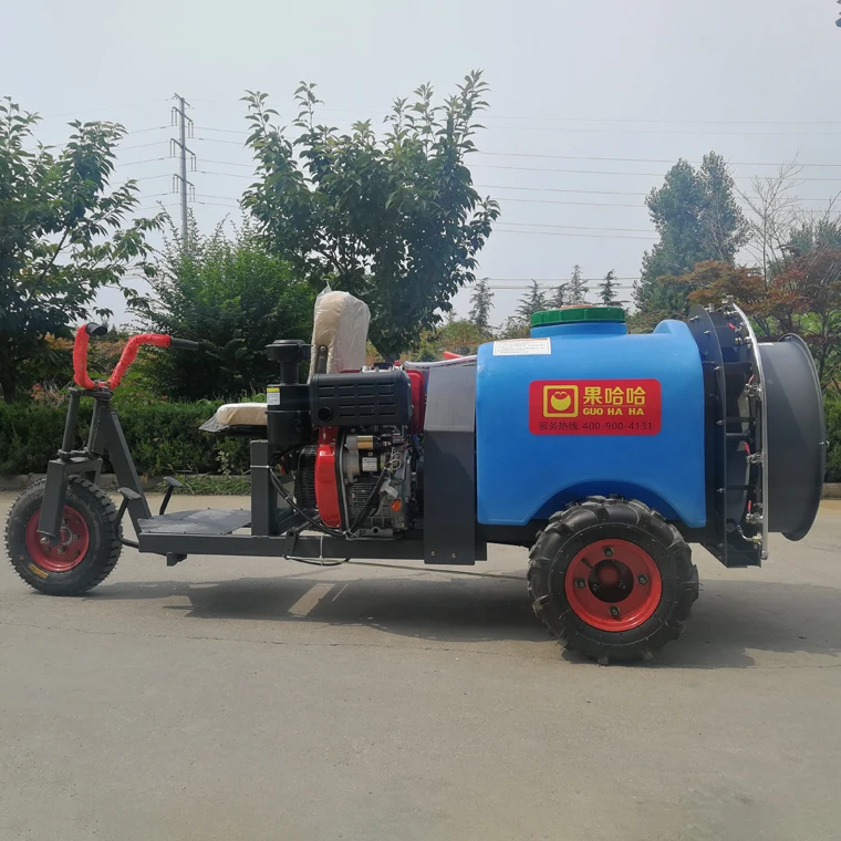  Зеленые шелковые сад самоходный воздушный спрей-распылитель