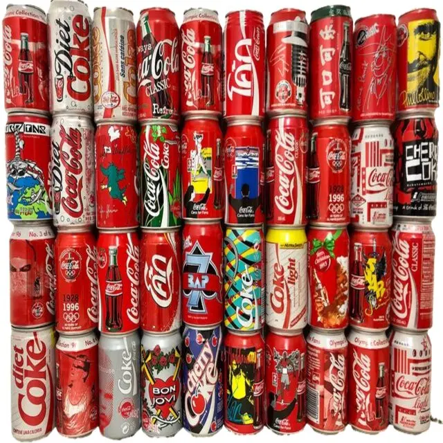 COCA COLA ORIGINAL TASTE 24 * 330ML CANS & BOTTLES AVAILABLE AT WHOLESALE PRICE