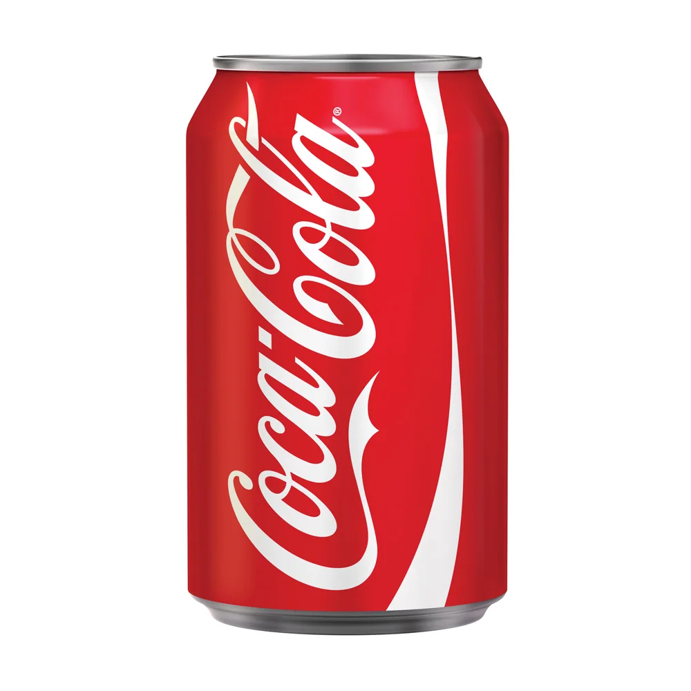 Напитки Coca Cola 330 мл доступны для