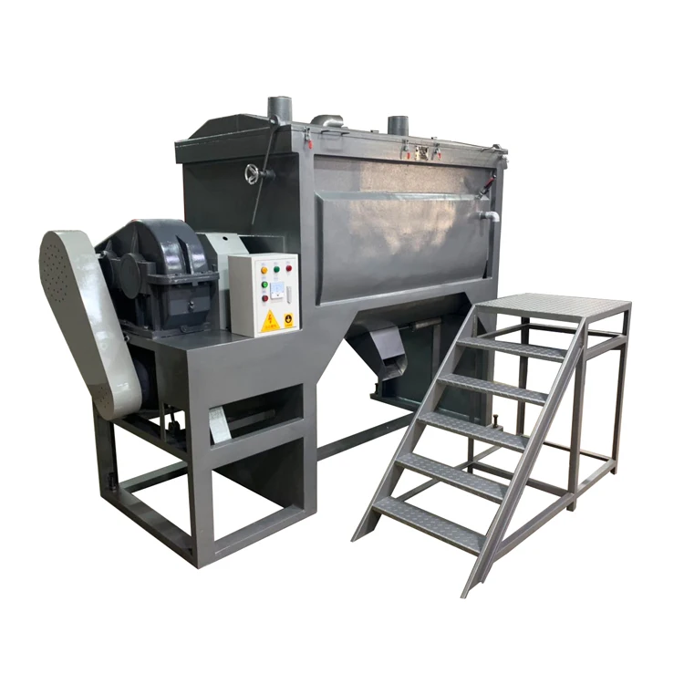 High Output SJ180 Air Cooling EVA Compound Machine Plastic Granules Making Machine