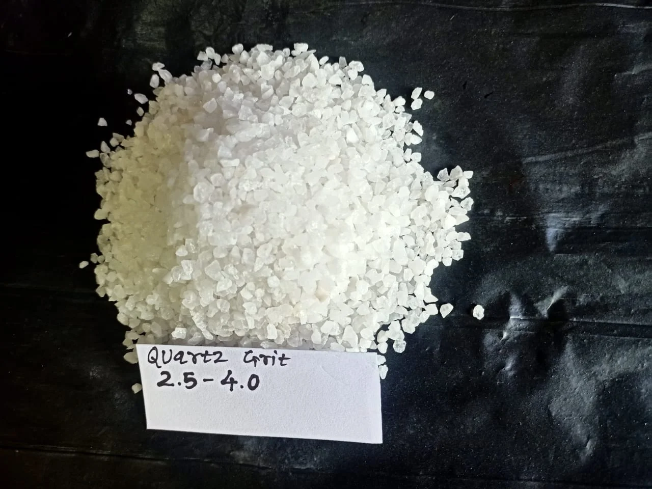 Fine Quartz Sand