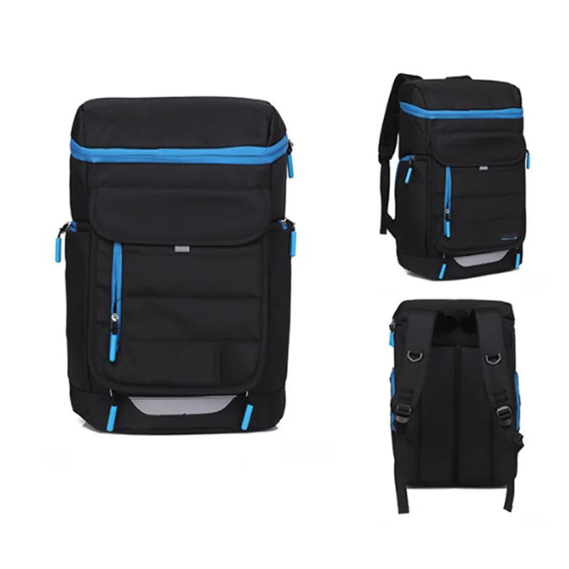 Japanese School Bag Girl Student Outdoor Travel Notebook Computer Backpack with Wheels New Product High Quality Waterproof Nylon