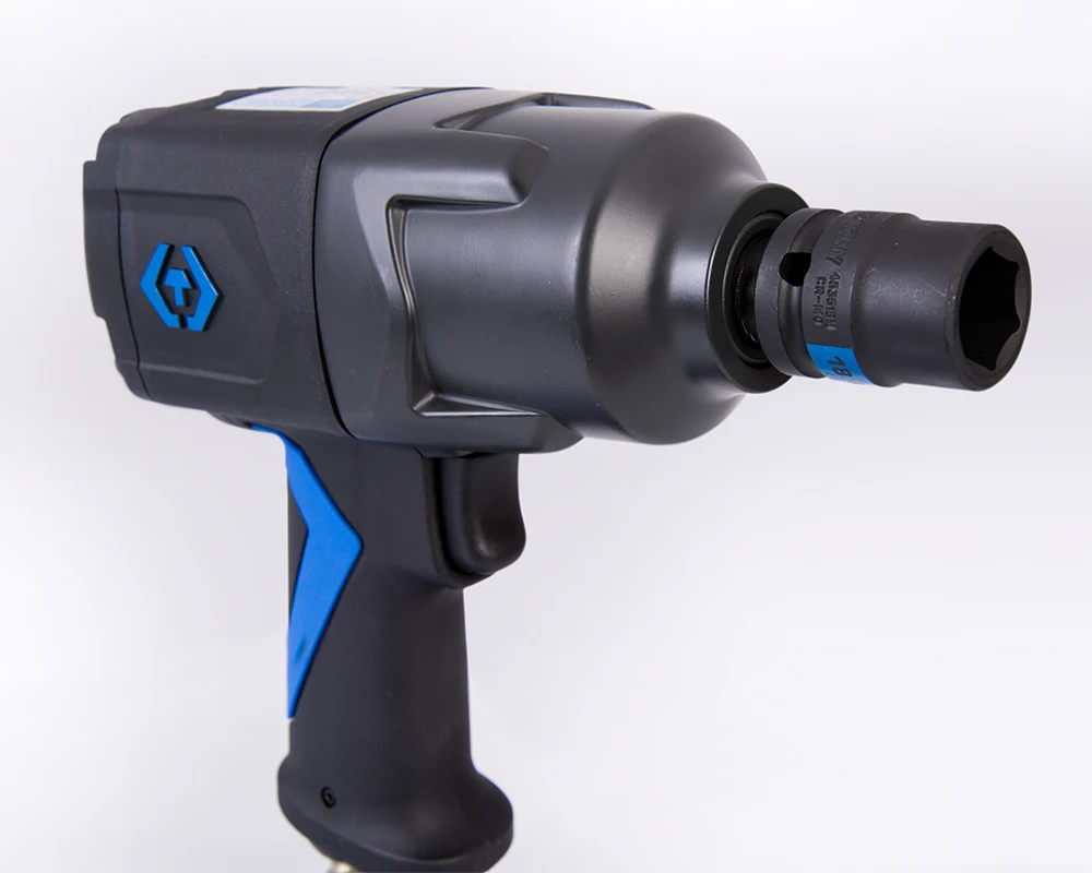 KING TONY Industrial 1/2 Inch Impact Pneumatic Wrench Impact Tool Hand Tool 33461-100