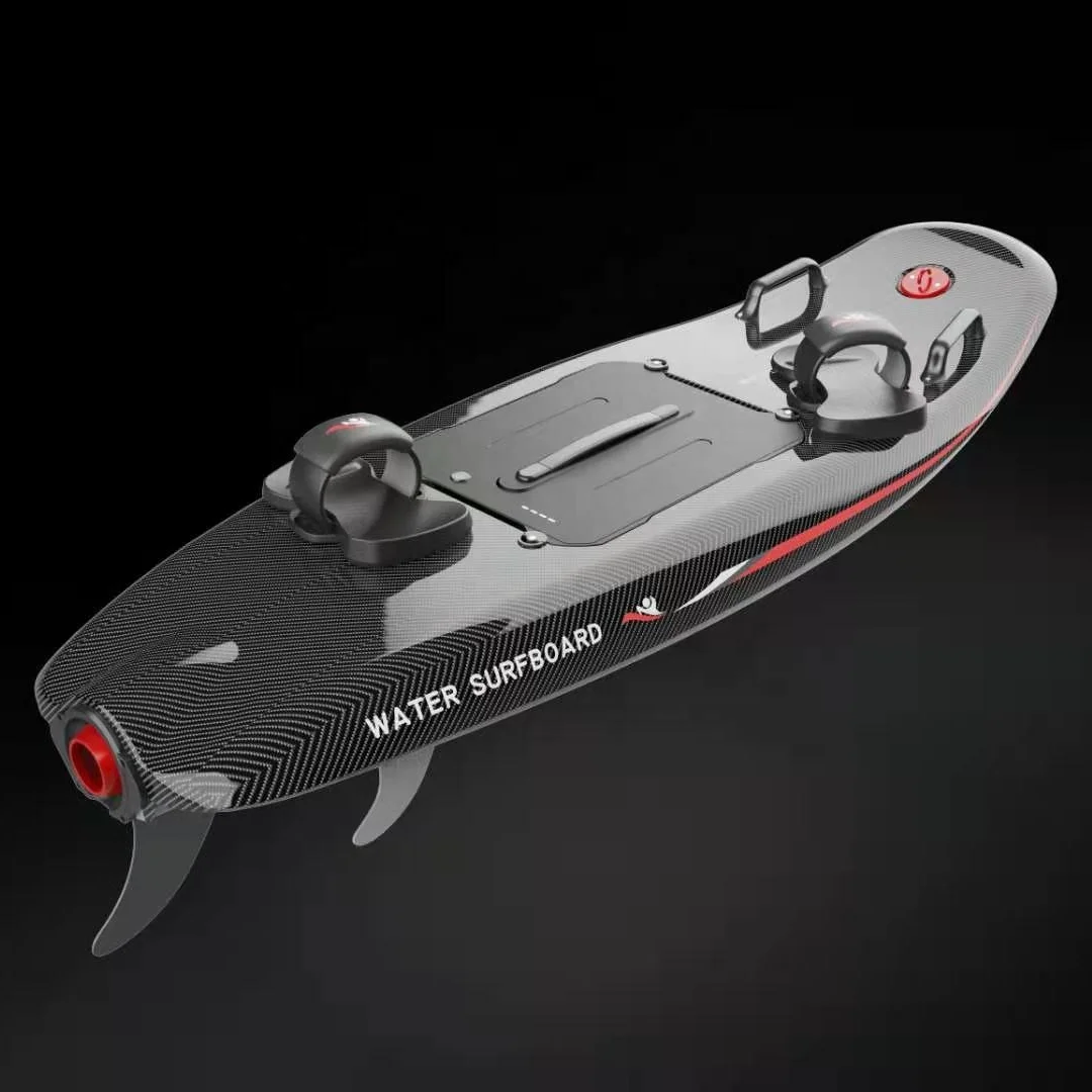 Chinese Factory direct sale Electric Surf Board 3600Wh  55km/h Jet Board  Fun Board Surfboard for adult
