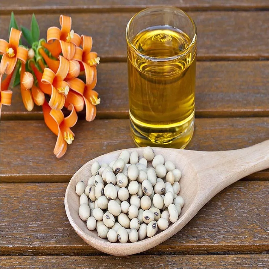 Премиум качества изысканный соевое растительное масло