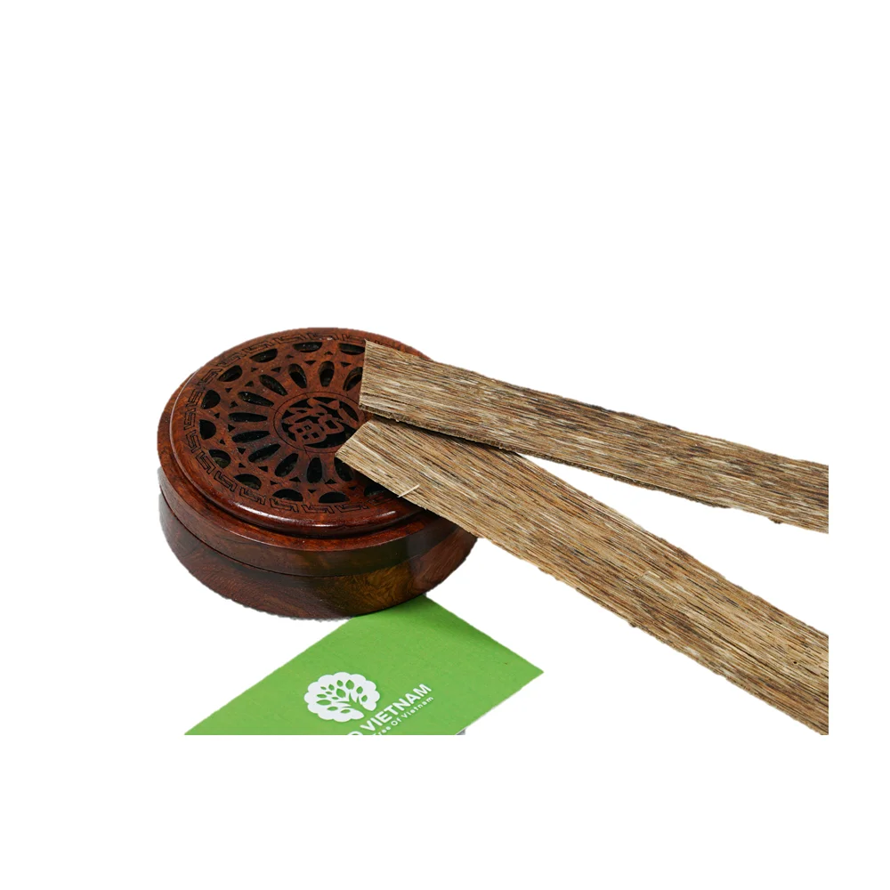 Special  Quality Oud Wood Chunks 100% pure Grade 3A+ Very Strong Sweet Scent Thickness 0.5 mm 2 sides dark incense